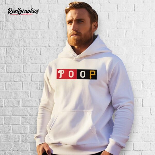 phillies poop shirt