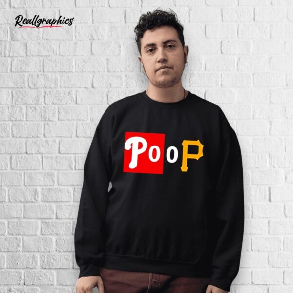 phillies sport poop shirt