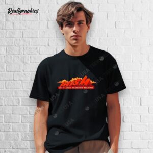 phish boulder shirt