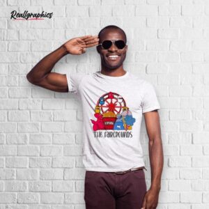 popcorn the fairgrounds shirt