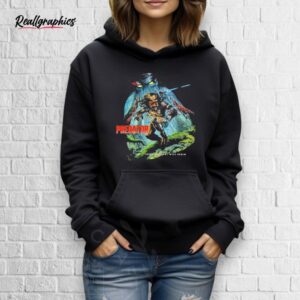 predator soon the hunt will begin endless pain shirt