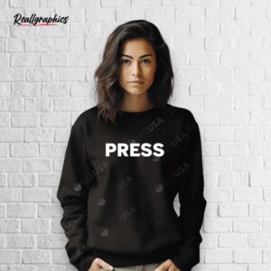 press shirt