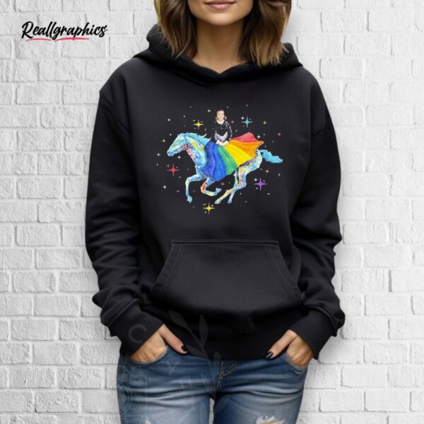pride mary horse shirt