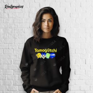 primark us tamagotchi shirt