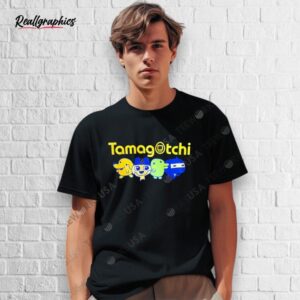 primark us tamagotchi shirt