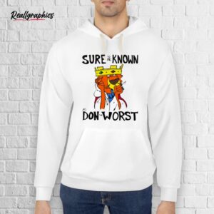 prince john robin hood sure to be known as don the worst shirt