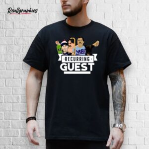 profootballtalk recurring guest shirt