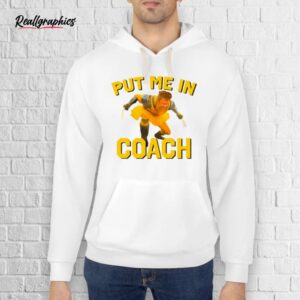 put me in coach hugh jackman shirt