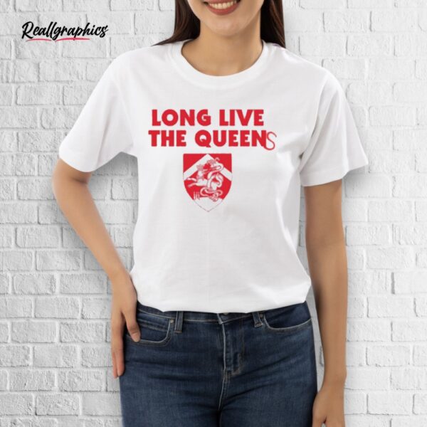 qotsa long live the queens shirt