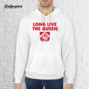 qotsa long live the queens shirt