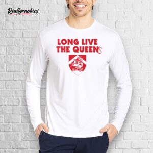 qotsa long live the queens shirt