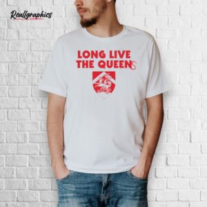 qotsa long live the queens shirt