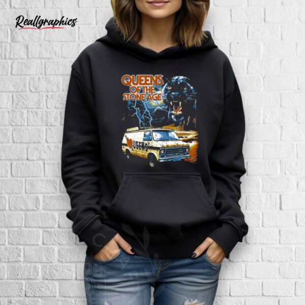 qotsa queens of the stone age queens photo shirt
