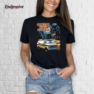 qotsa queens of the stone age queens photo shirt
