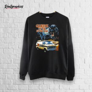 qotsa queens of the stone age queens photo shirt