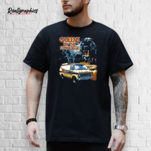 qotsa queens of the stone age queens photo shirt