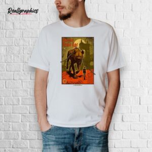 queens of the stone age jun 18 2025 cincinnati oh shirt