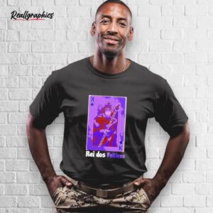 rei dos feiticos shirt