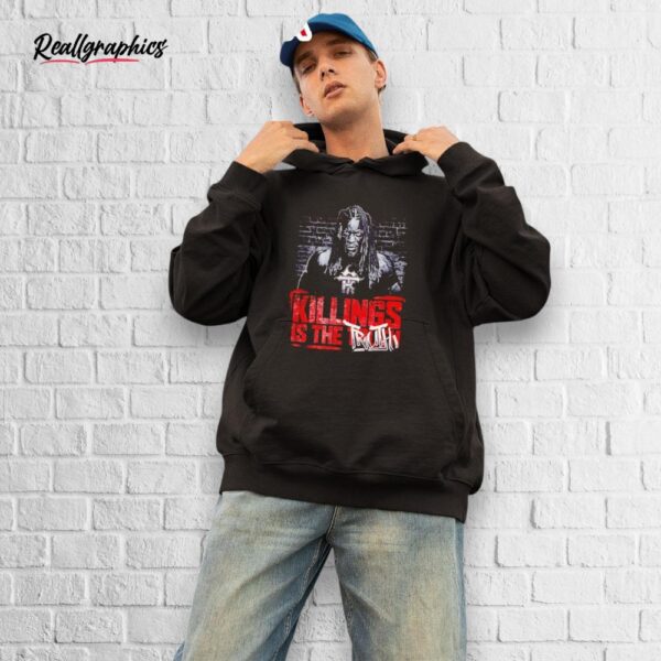 ron killings we want truth 2025 limited edition shirt
