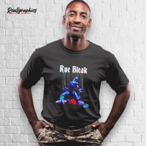 rue bleak shirt