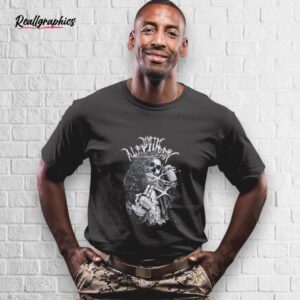 russian reaper shirt