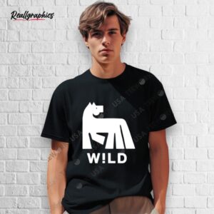 russworld w!ld shirt