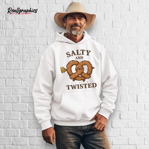 salty and twisted shirt