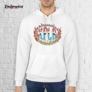 sam and colby xplr chained shirt