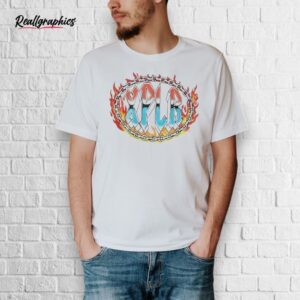 sam and colby xplr chained shirt