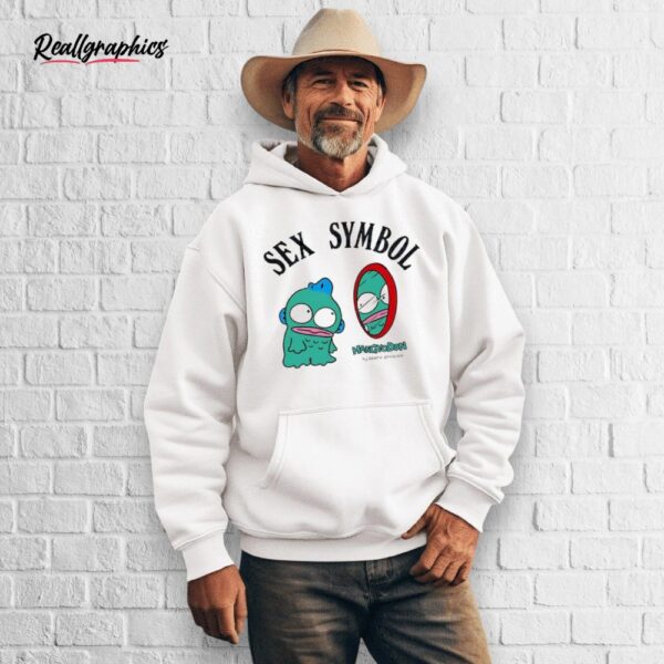 sex symbol hangyodon shirt