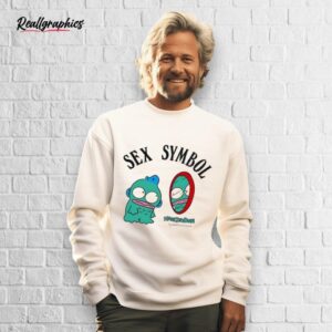 sex symbol hangyodon shirt