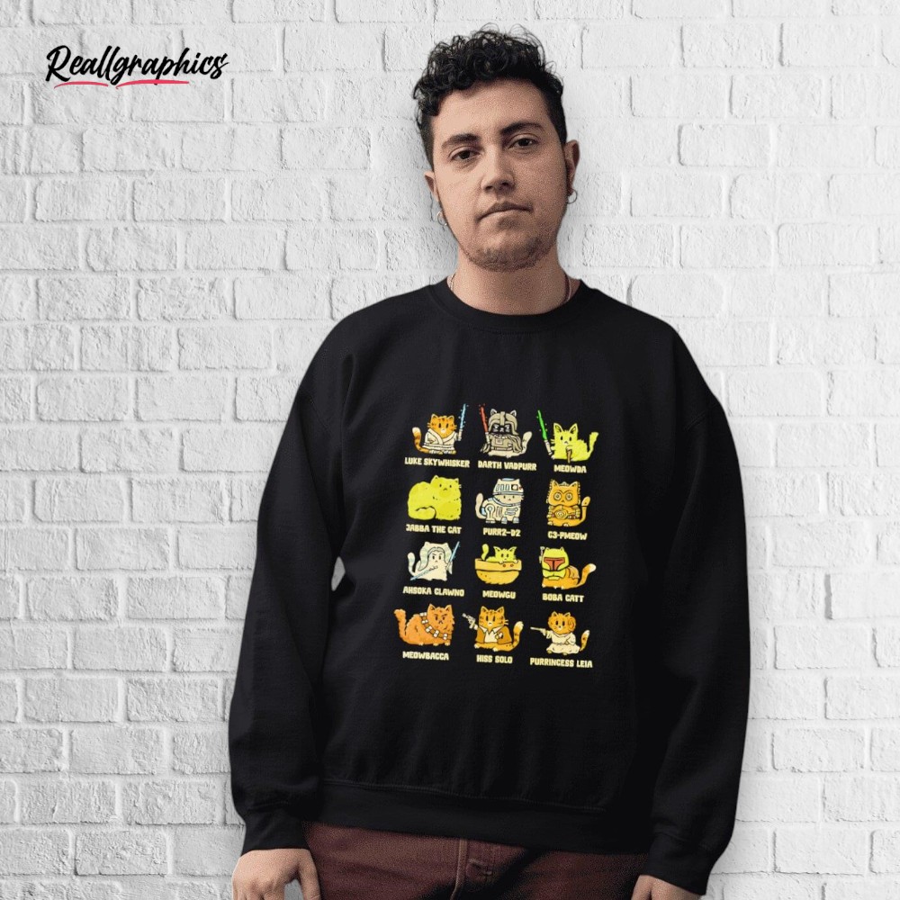 Star Kittens Shirt Star Kittens Shirt