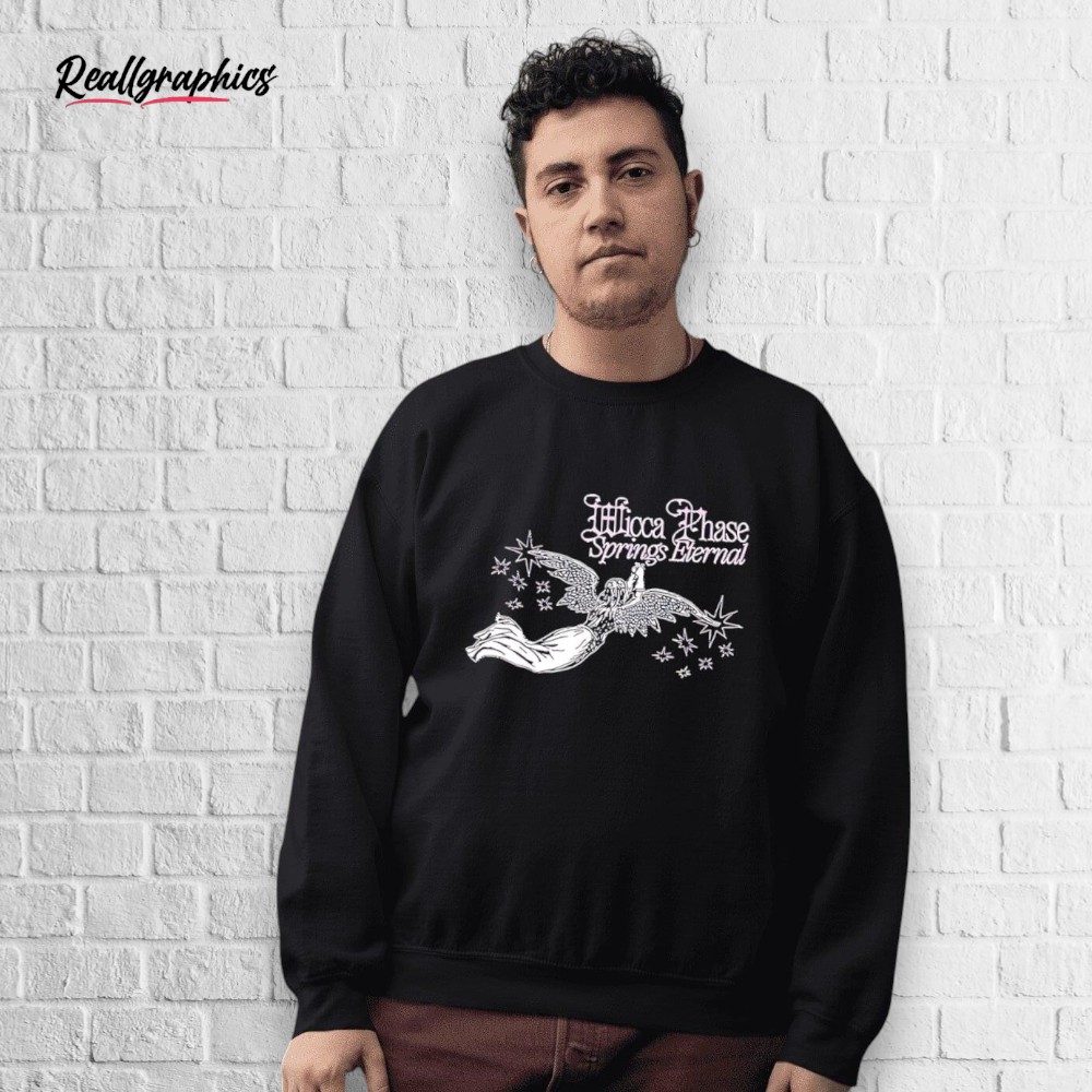 Starlight Angel Black Pink Shirt Starlight Angel Black Pink Shirt