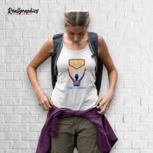 thunder hang the banner shirt