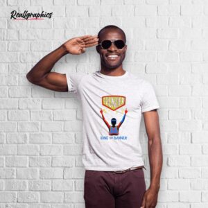 thunder hang the banner shirt