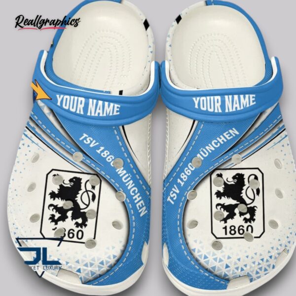 tsv 1860 münchen football sport classic crocs shoes
