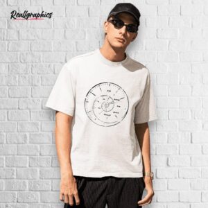 twilight zone clock shirt