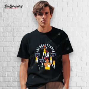 tyrese haliburton choke unforgettable shirt