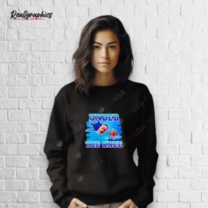 under the knee shirt