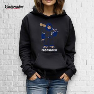 vinnie pasquantino pasquatch cartoon shirt