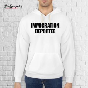 vitaly zdorovetskiy wearing immigration deportee shirt