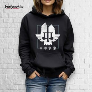 warhammer 40,000 darktide shirt