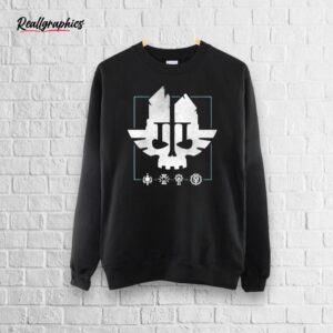 warhammer 40,000 darktide shirt