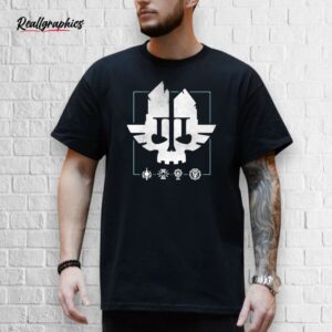 warhammer 40,000 darktide shirt
