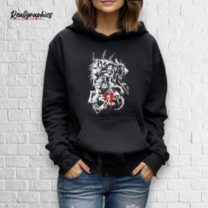 warhammer vermintide ii gaming shirt