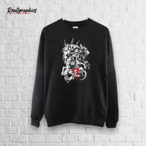 warhammer vermintide ii gaming shirt