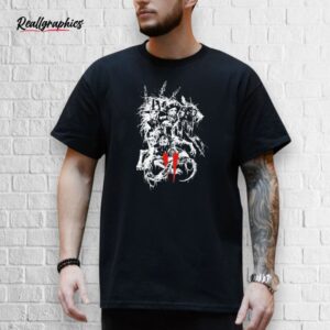 warhammer vermintide ii gaming shirt