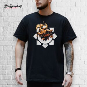 warhammer world eaters shirt