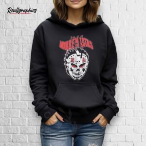 warren lotas fiery glare shirt