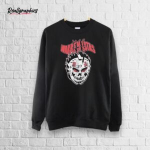 warren lotas fiery glare shirt